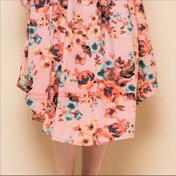 Floral Skirt with Pockets! | Acting Pro - Picture 5 of 5